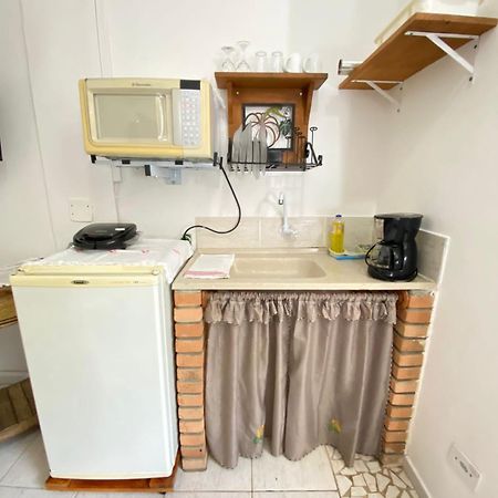 Chale Da Lu Ilhabela Appartement Buitenkant foto