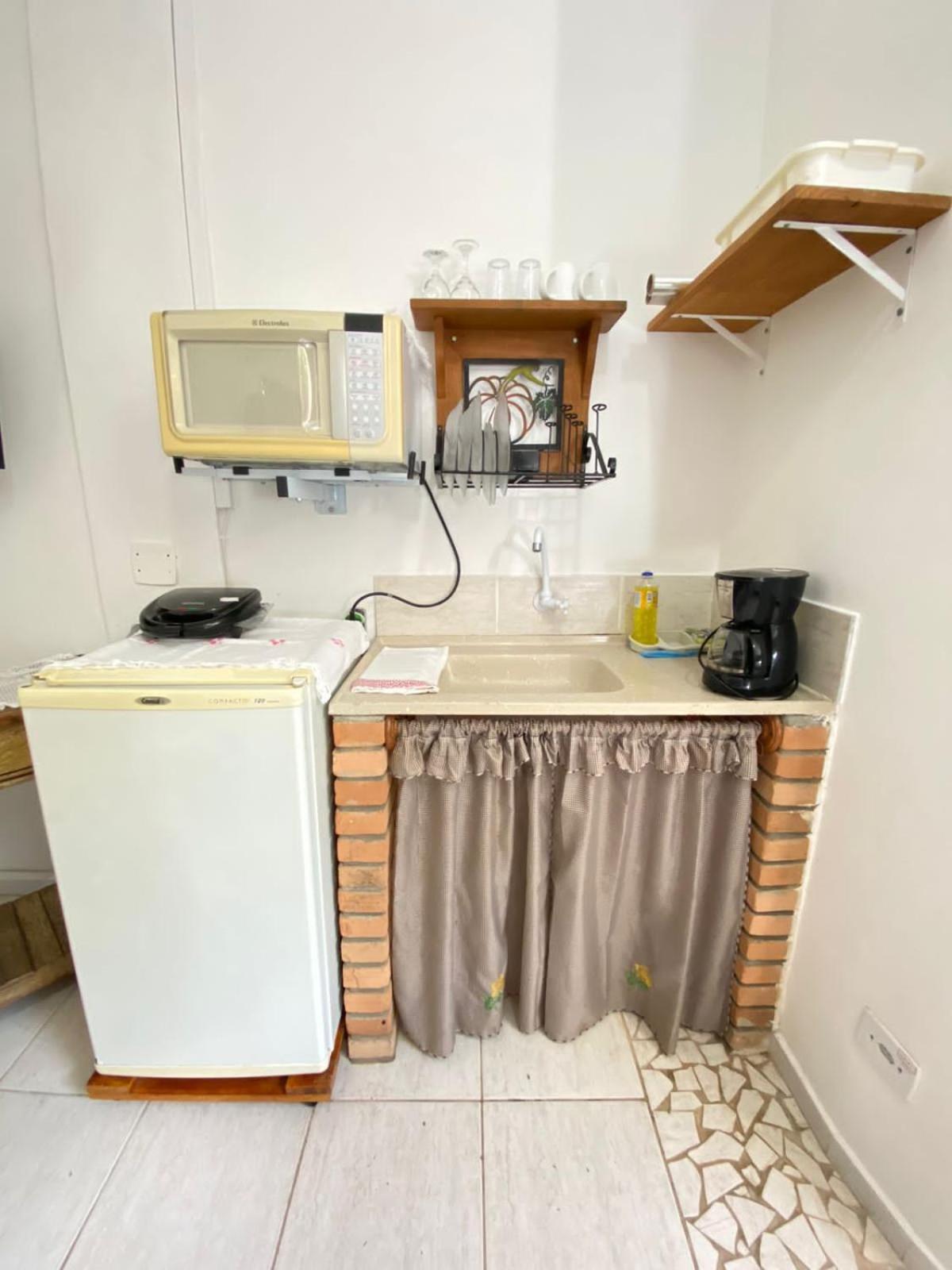 Chale Da Lu Ilhabela Appartement Buitenkant foto