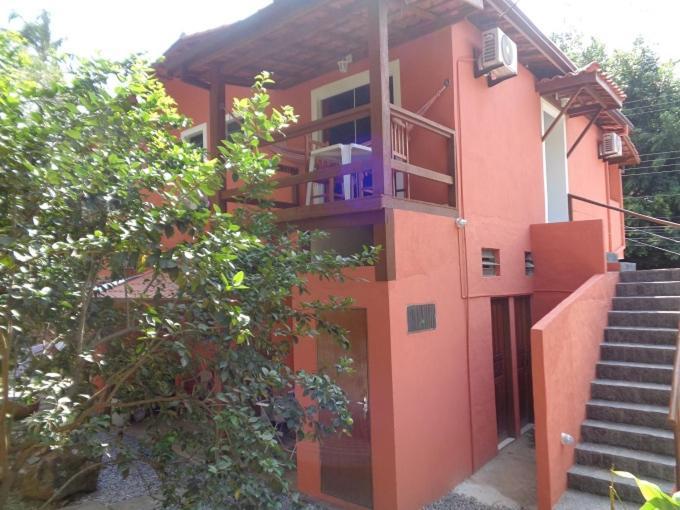 Chale Da Lu Ilhabela Appartement Buitenkant foto