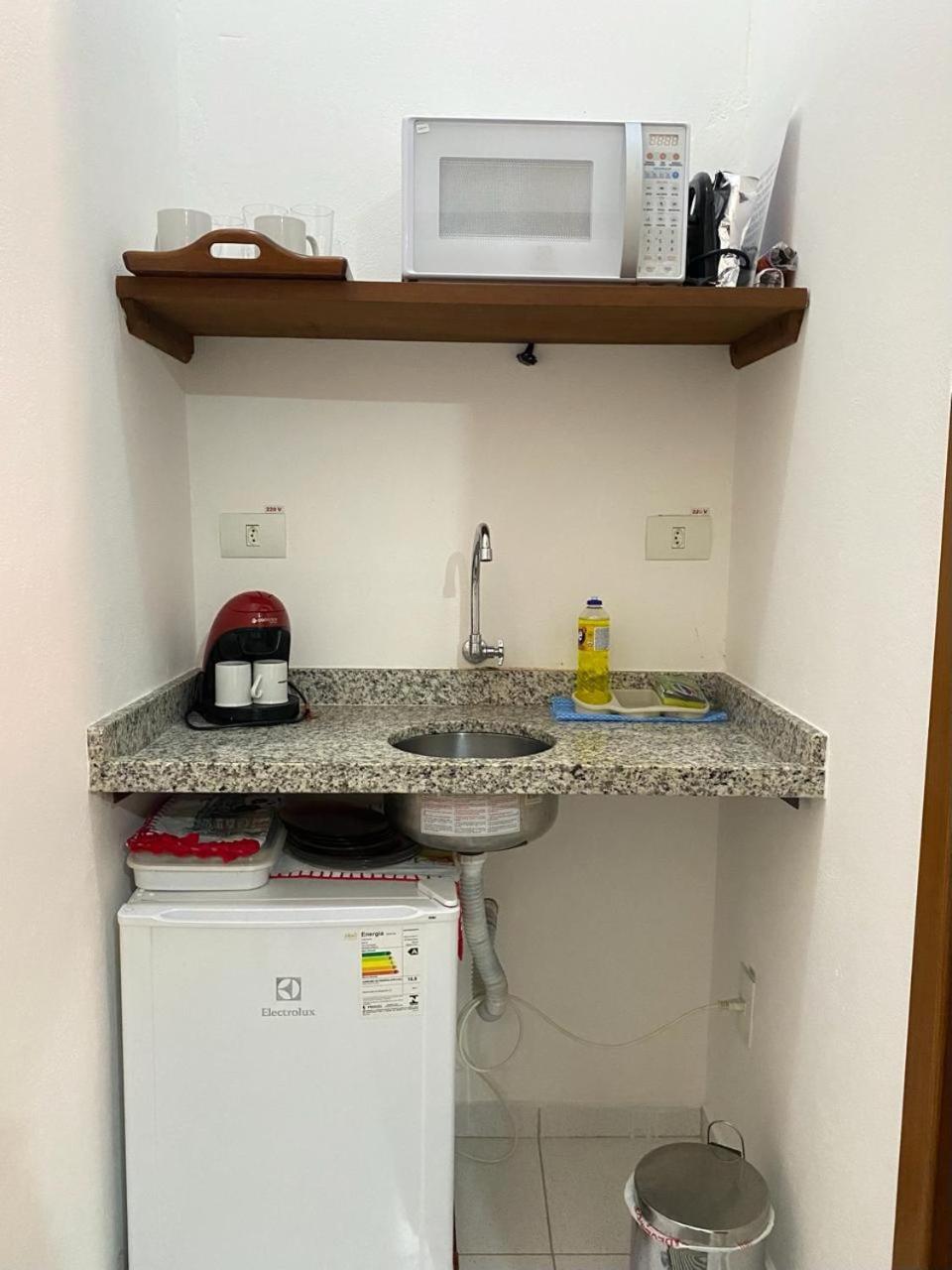 Chale Da Lu Ilhabela Appartement Buitenkant foto