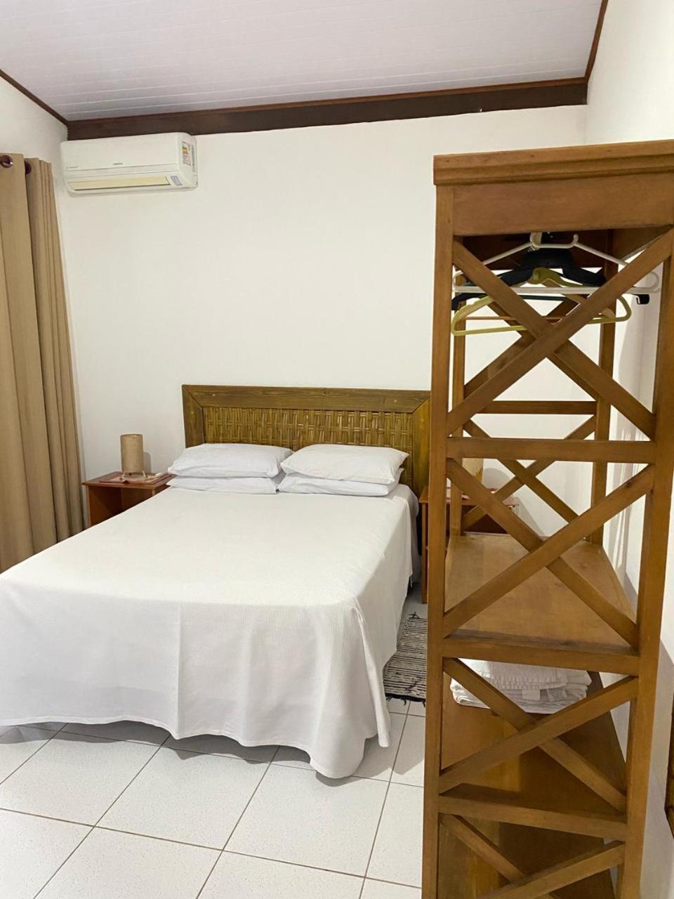 Chale Da Lu Ilhabela Appartement Buitenkant foto