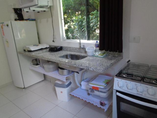 Chale Da Lu Ilhabela Appartement Buitenkant foto
