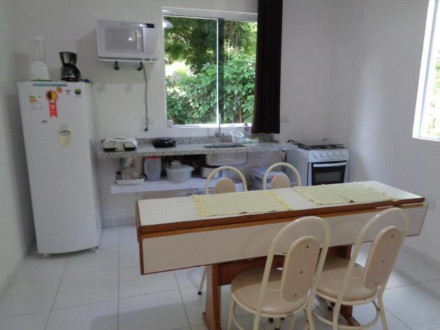 Chale Da Lu Ilhabela Appartement Buitenkant foto