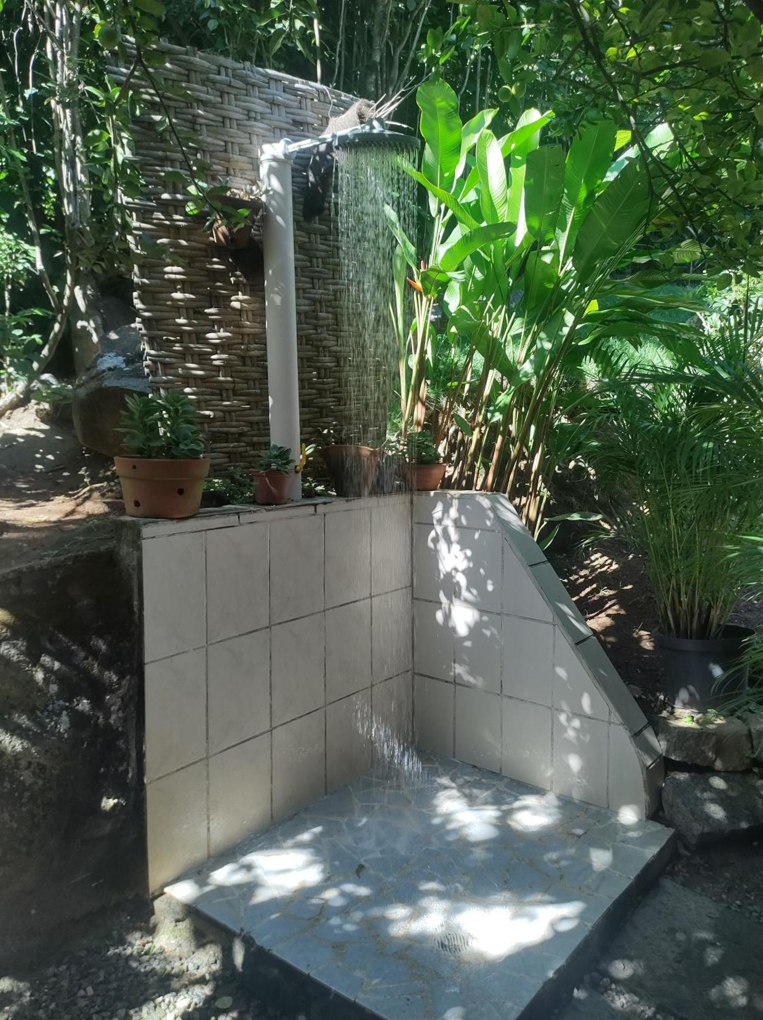 Chale Da Lu Ilhabela Appartement Buitenkant foto
