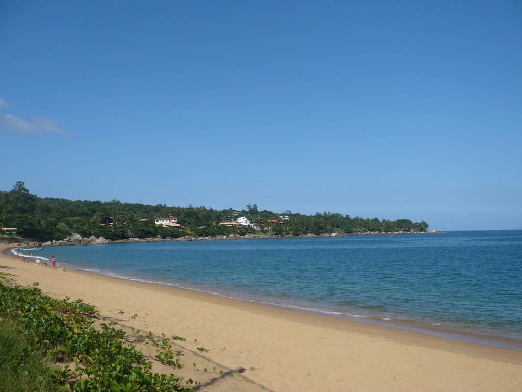 Chale Da Lu Ilhabela Appartement Kamer foto