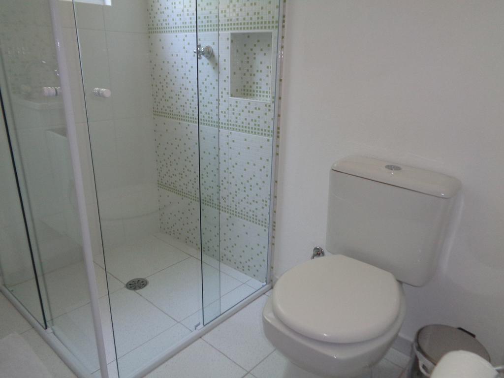 Chale Da Lu Ilhabela Appartement Buitenkant foto