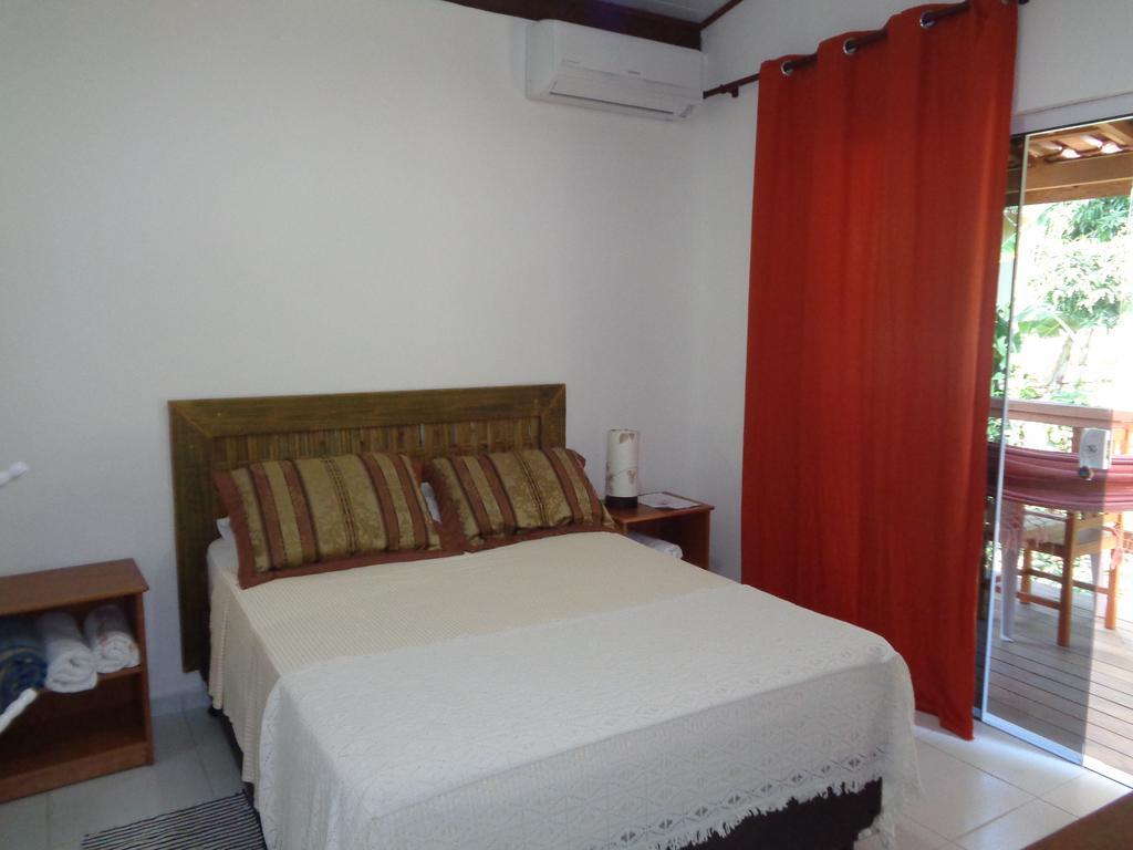 Chale Da Lu Ilhabela Appartement Buitenkant foto