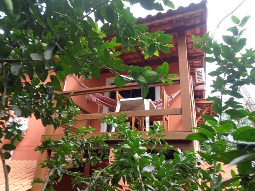 Chale Da Lu Ilhabela Appartement Buitenkant foto