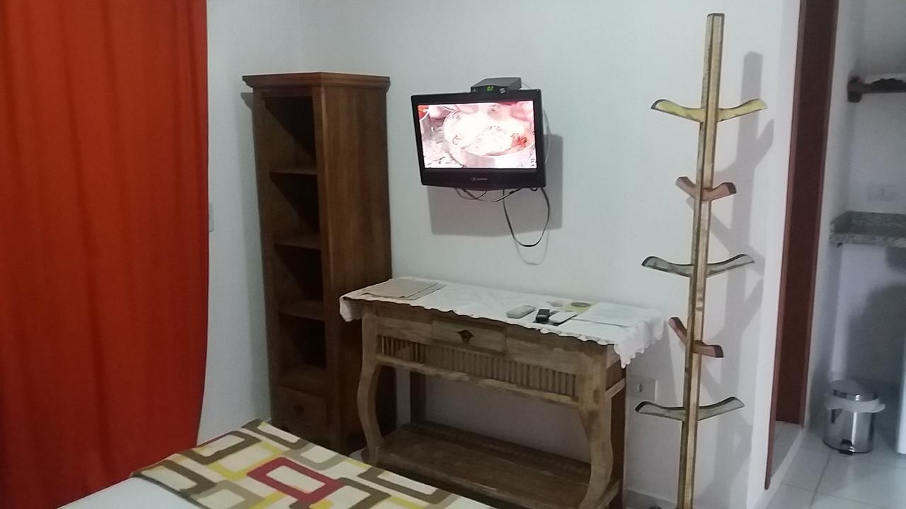 Chale Da Lu Ilhabela Appartement Buitenkant foto